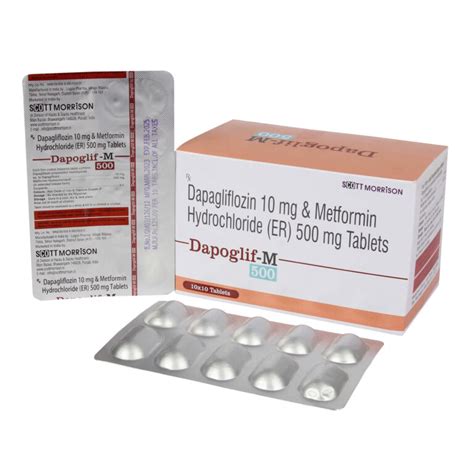 jusdap m 500|Dapagliflozin & Metformin Hydrocloride Tablets Manufacturer.